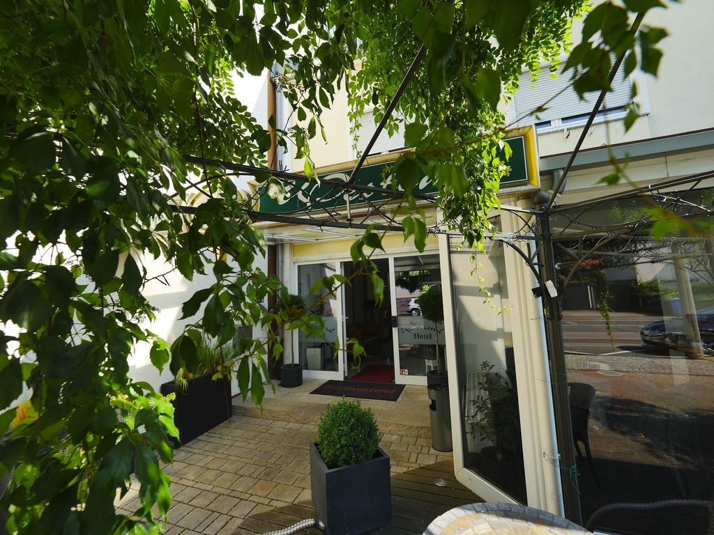 Hotel Westend Nürnberg Exterior foto