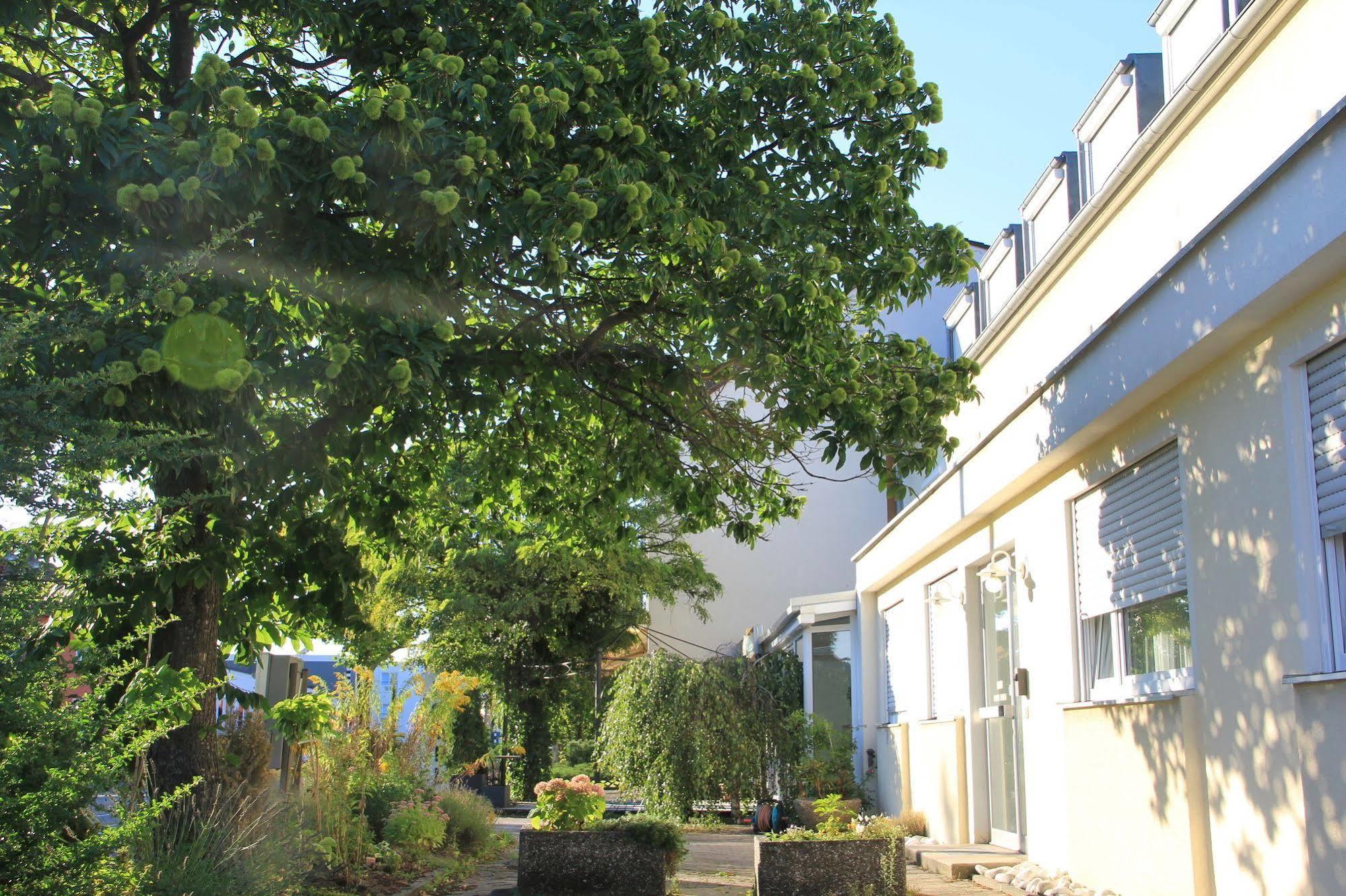 Hotel Westend Nürnberg Exterior foto