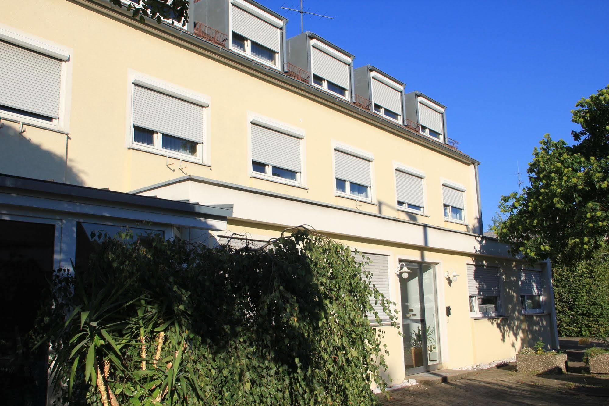 Hotel Westend Nürnberg Exterior foto